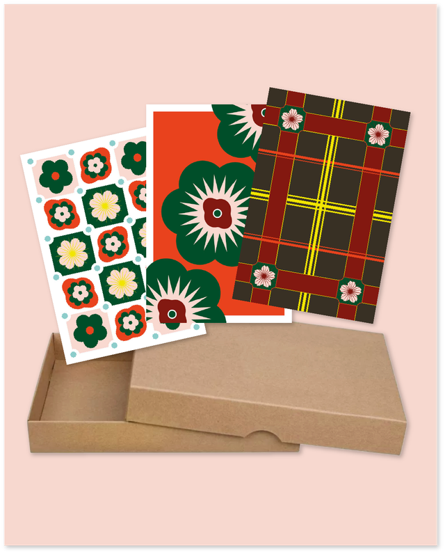 Pack Saison (3 cartes)