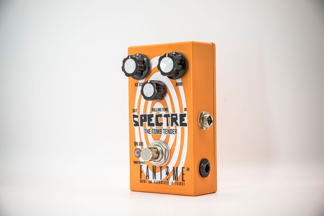 SPECTRE - The Tomb Tender