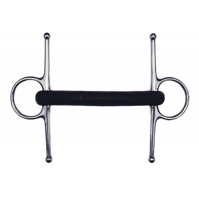 MORS AIGUILLE FEELING CAOUTCHOUC, DROIT