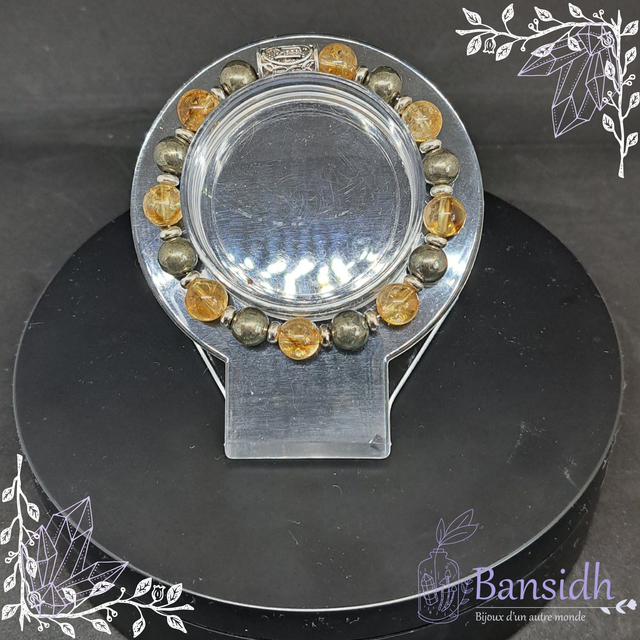 Bracelet d'Abondance