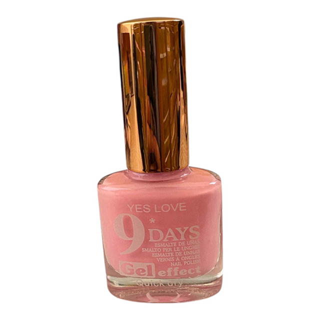 Vernis n°482 ( effet gel )