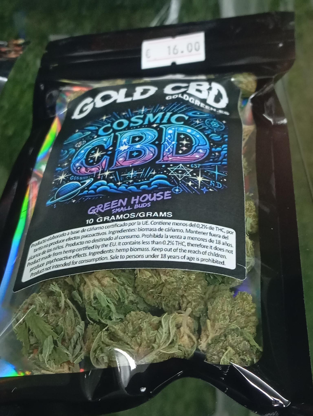 Cosmic 10g
