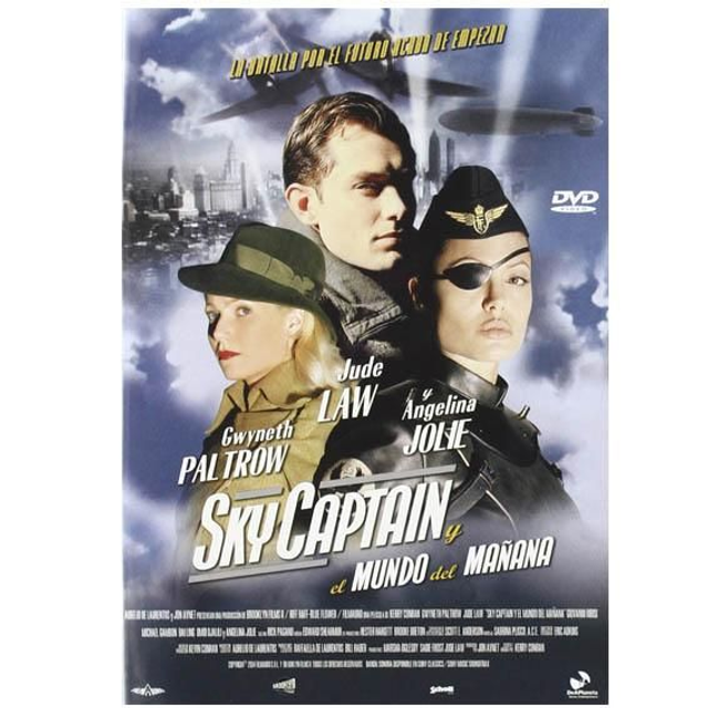 Sky Captain [DVD] 