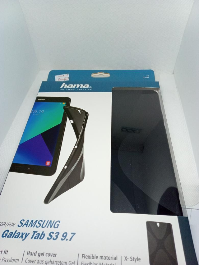 *0329- Hama Samsung Galaxy tab s3 9.7