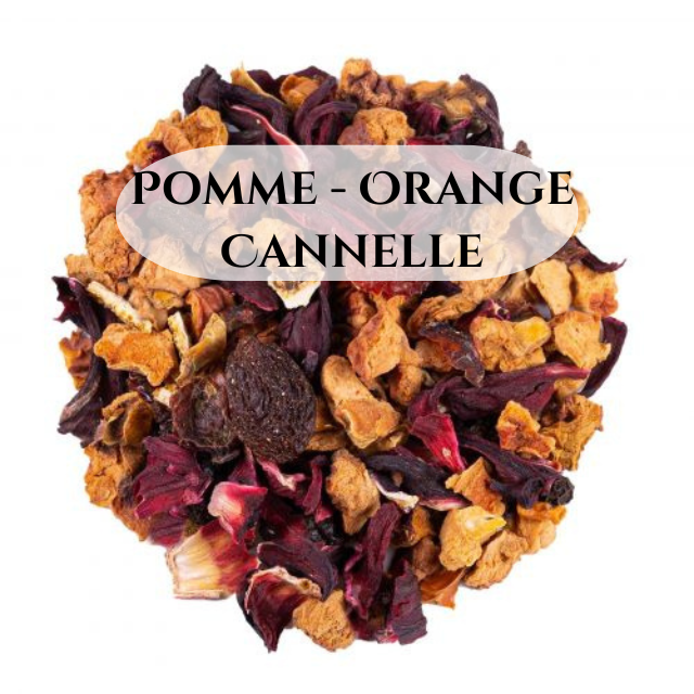 Mélange fruité Bio