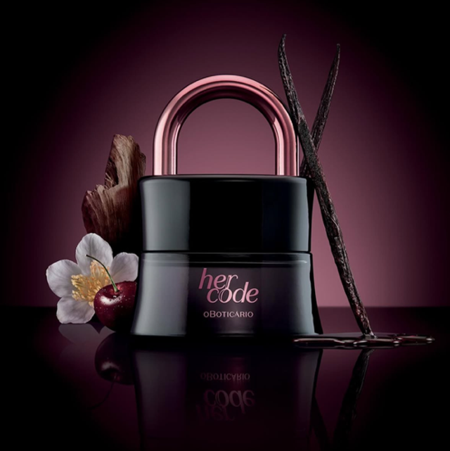 Her Code Touch EDP 50ml