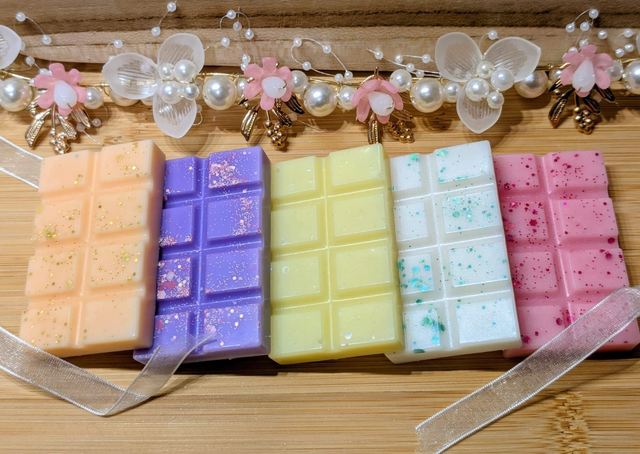 Fondant parfumé "FRUITÉ"