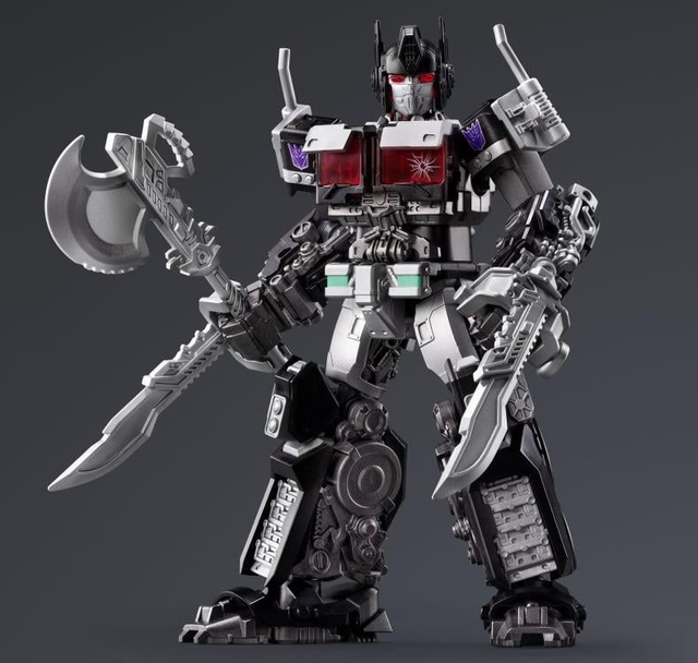 Transformers: Nemesis Classic Class Blokees Plastic Model Kit