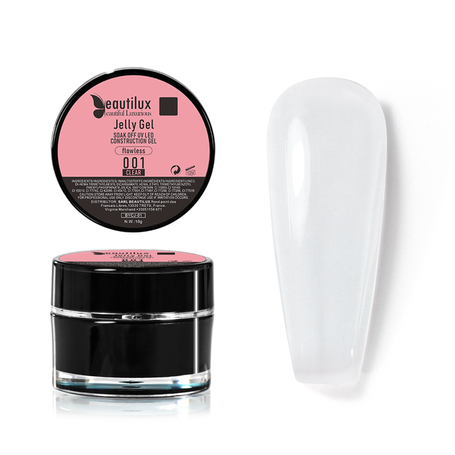 Jelly Gel clear 01 (10g)