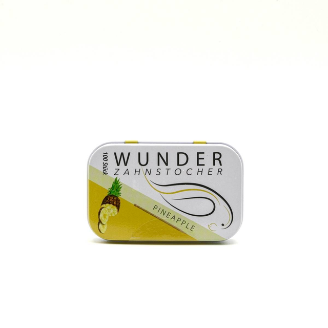 Wunder Zahnstocher - PINEAPPLE