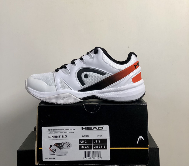 Head sprint 2.0 - Junior 