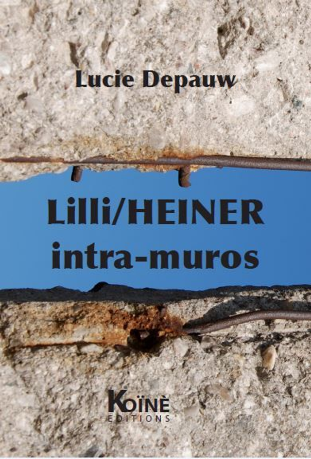 Lili / HEINER intra-muros de Lucie Depauw