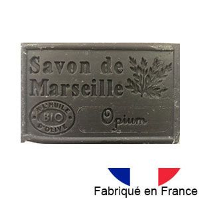 Savon de Marseille BIO Opium