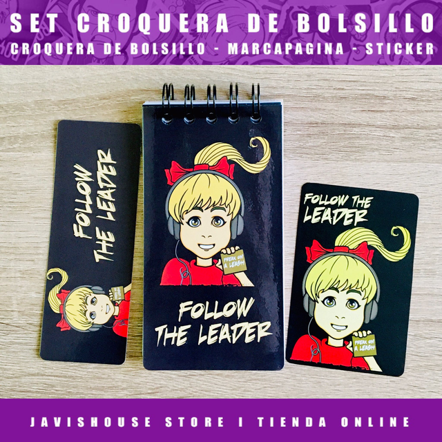 Set Croquera Korn