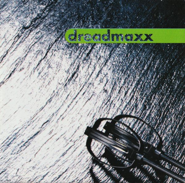 Dreadmaxx ‎– By A Substance Betrayed Audio CD
