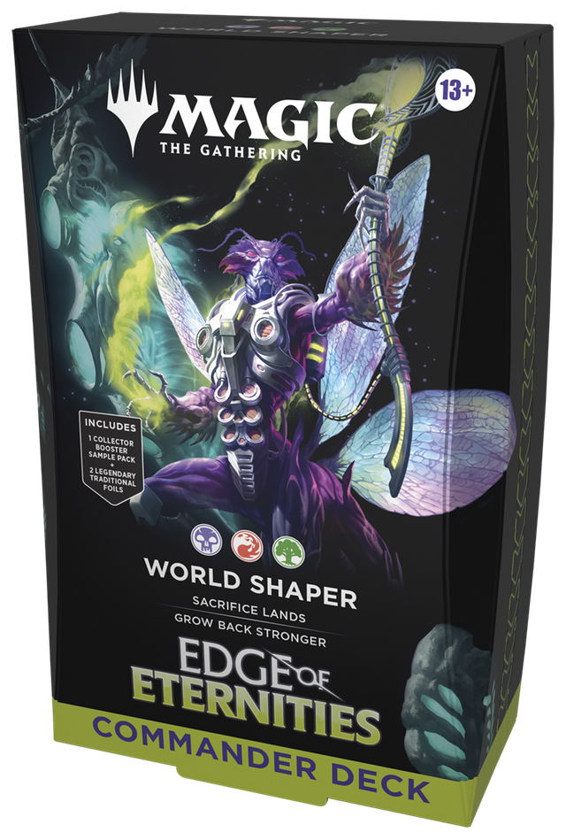 MTG Edge of Eternities - Commander Deck (Preorder)