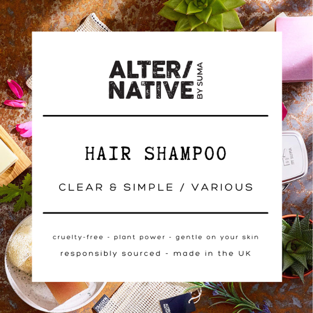 Hair Shampoo