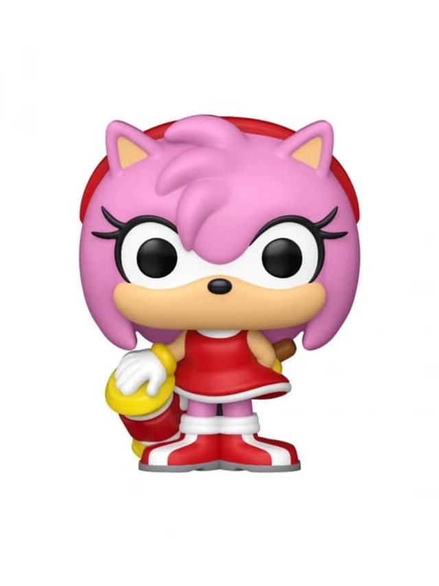 Funko - PVC Pins Sonic The Hedgehog