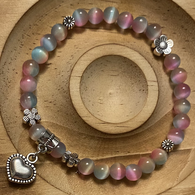 Beaded bracelet