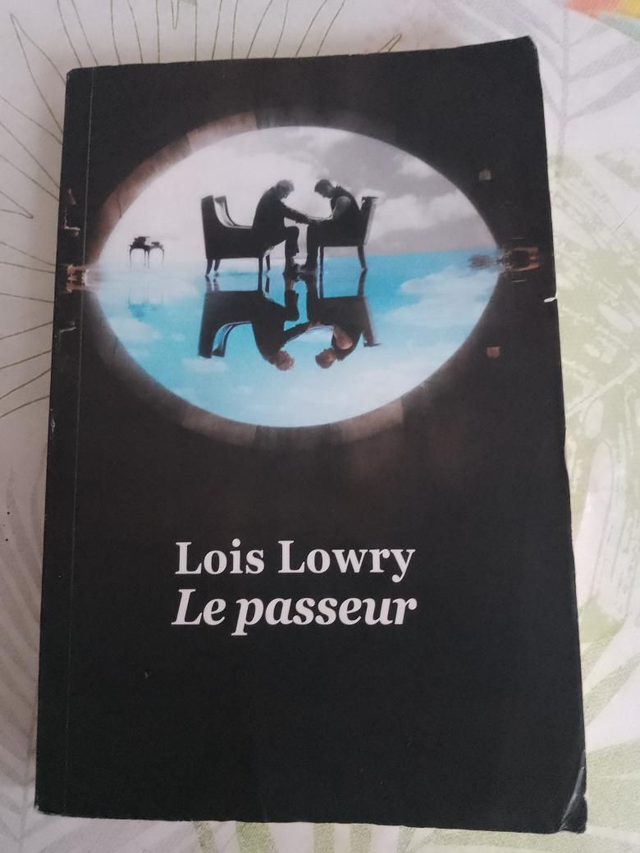 Le passeur, Lois Lowry