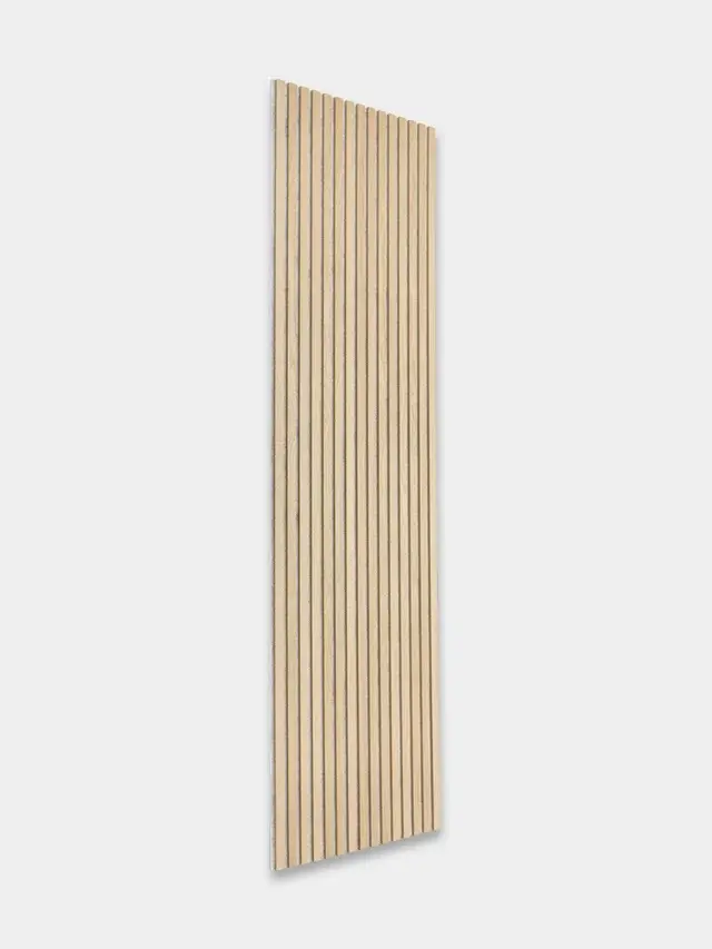 Woodupp Akupanel 300  Chêne Classique Feutre Gris (Réf-1061)