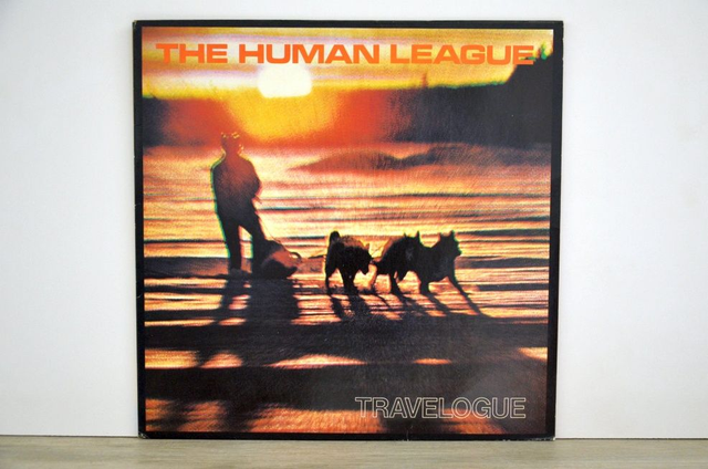 Human League - Travelogue (1980)