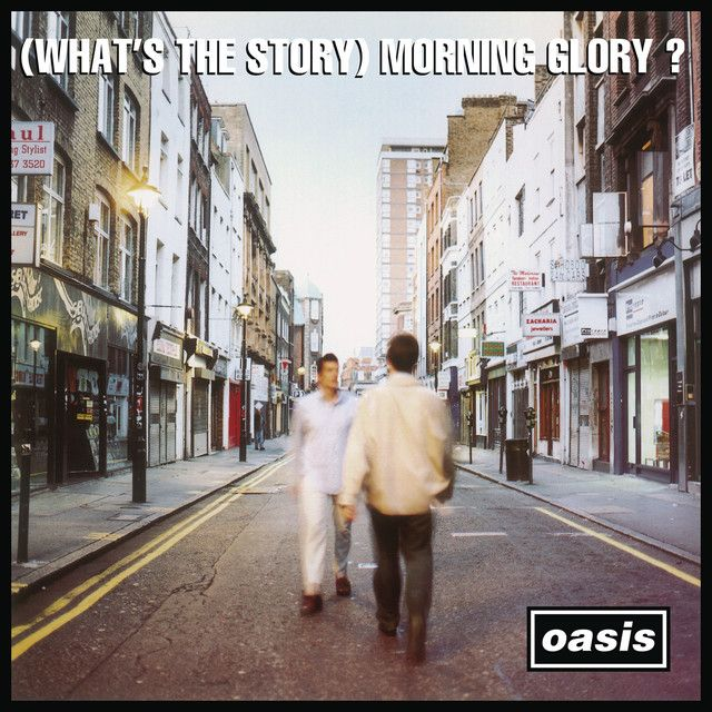Oasis - (What&#039;s the Story) Morning Glory? 2xLP