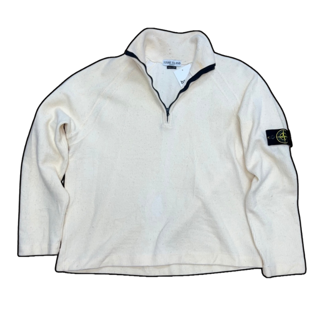Stone Island Knit Jumper - M