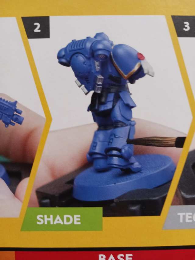 Shade Paint
