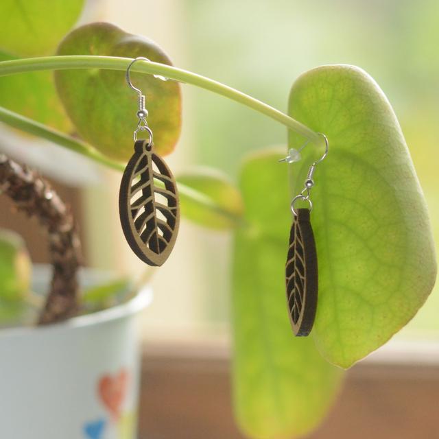 Boucles d’oreilles – F1