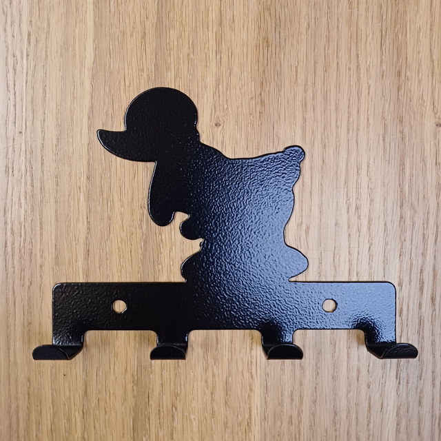 Cumbria Charity Convoy Key Hook