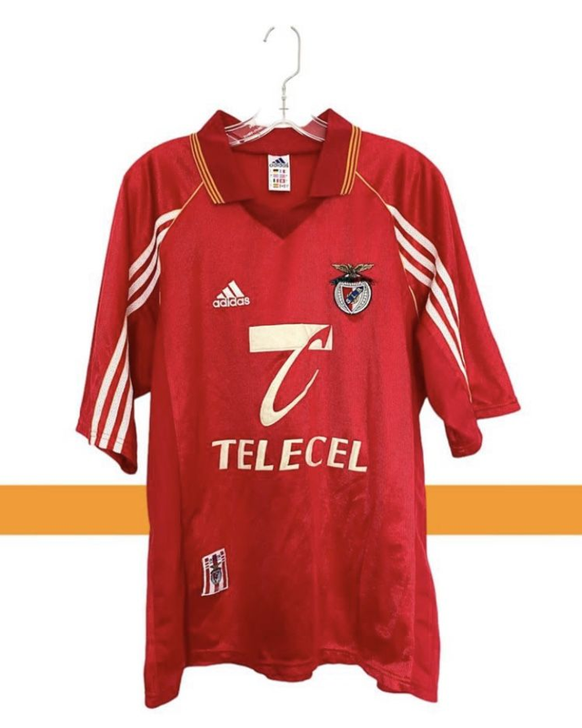 1998/1999 - SL Benfica (L)