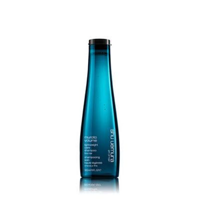 Muroto Volume shampoo Shu Uemura