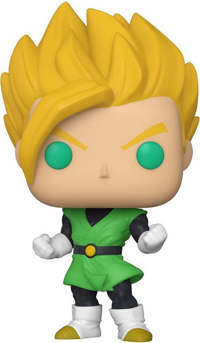 Funko | Dragon Ball Z Super Saiyan Gohan #858