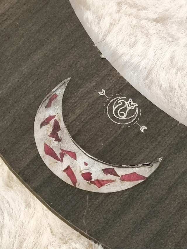 Amour de soi - Collier plastron 15cm