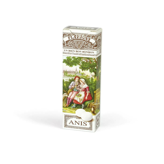 Anis de Flavigny &quot;Etui saveur Anis&quot; 