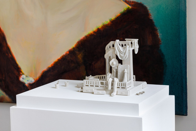  Florian Bézu, Falling for a Folly!, 