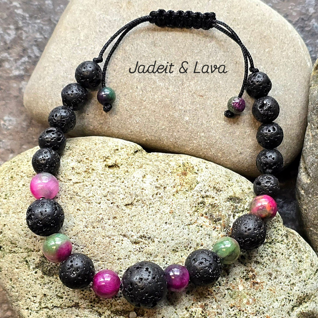 Jade & Lava