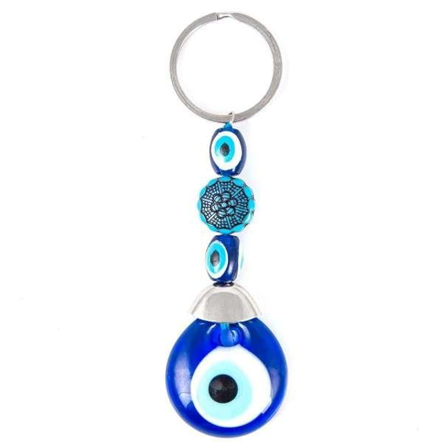 Evil Eye Key Chain