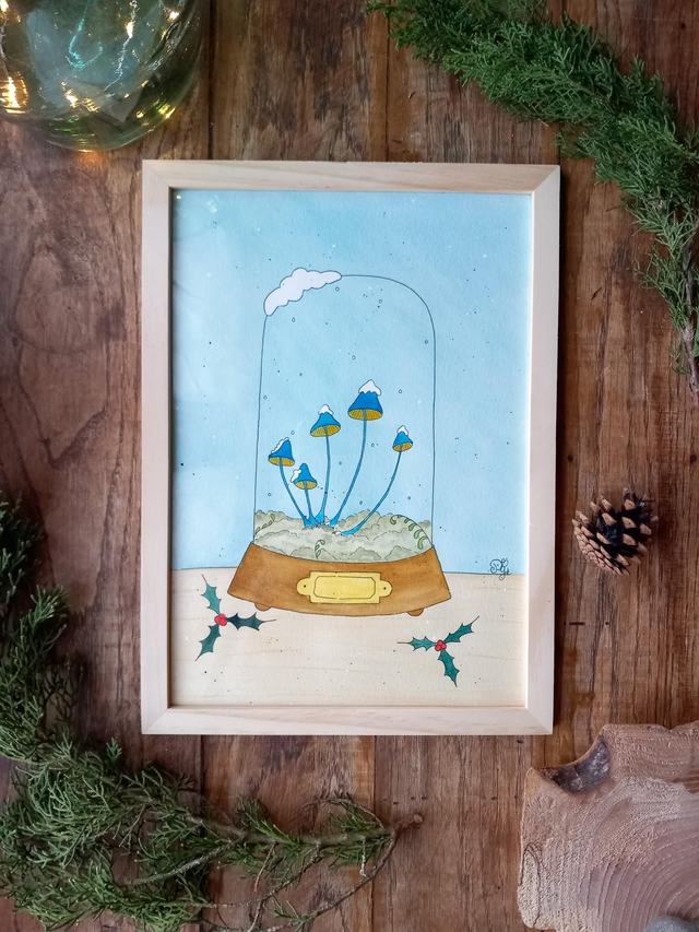 &quot;Globe magique&quot;