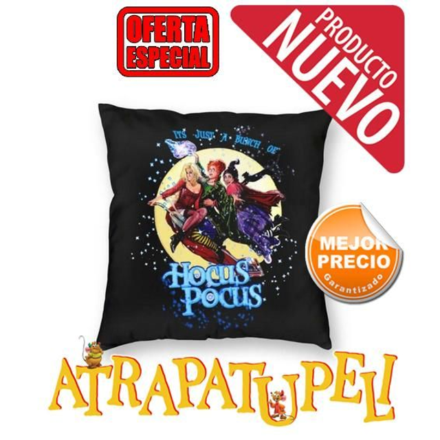 Cojín 42X42 El Retorno de las Brujas 03