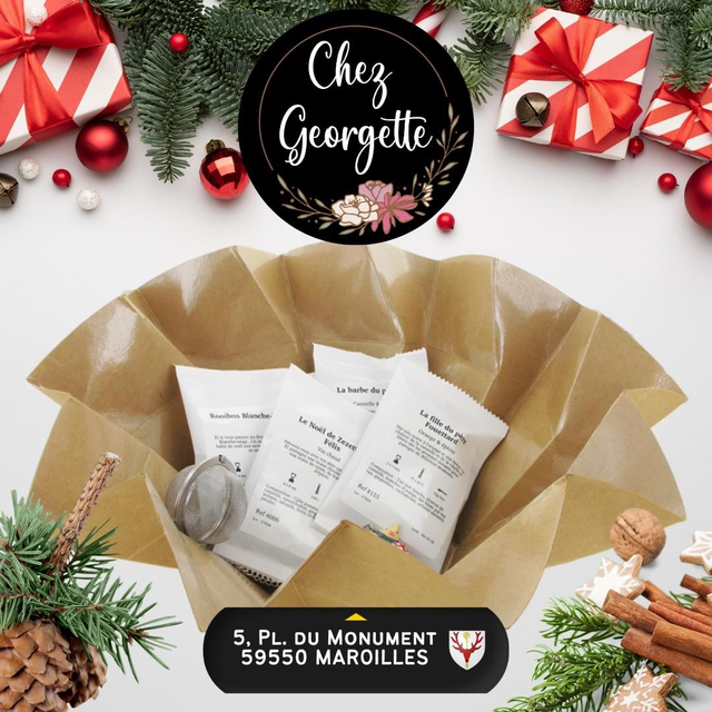 COFFRET DÉCOUVERTE NOÊL