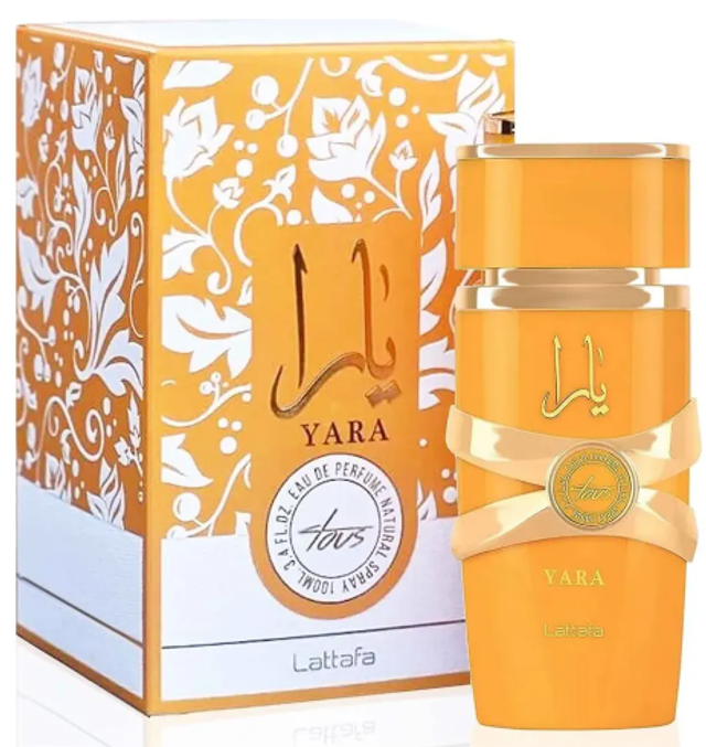 Eau de Parfum - Lattafa Yara Tous (100 ml)