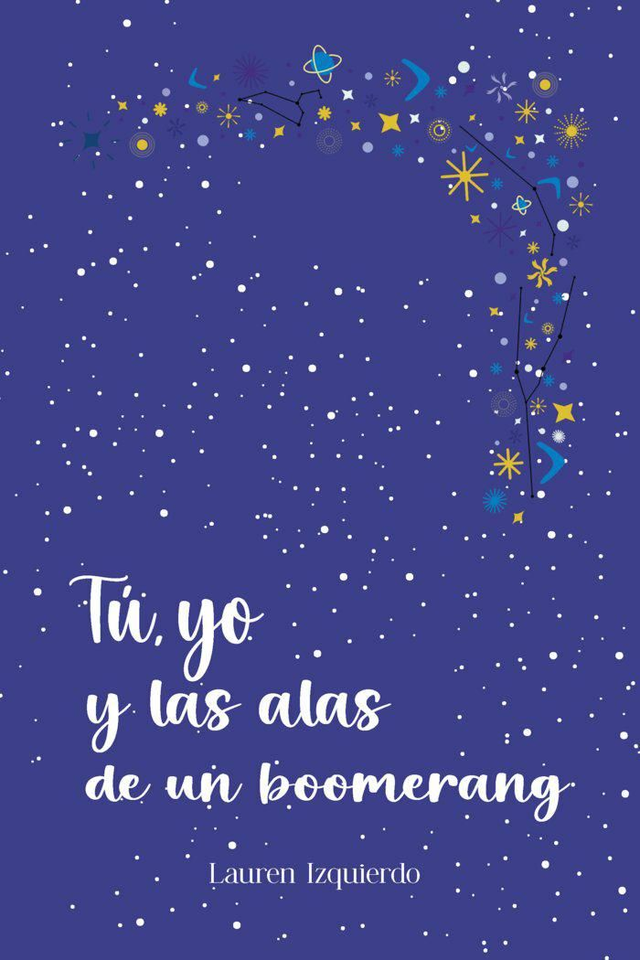 Tú, yo y las alas de un boomerang 