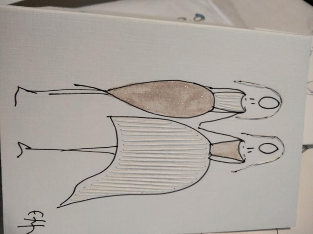 Cartes mariées femmes