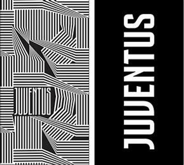 TELO MARE JUVENTUS SPUGNA 90X170