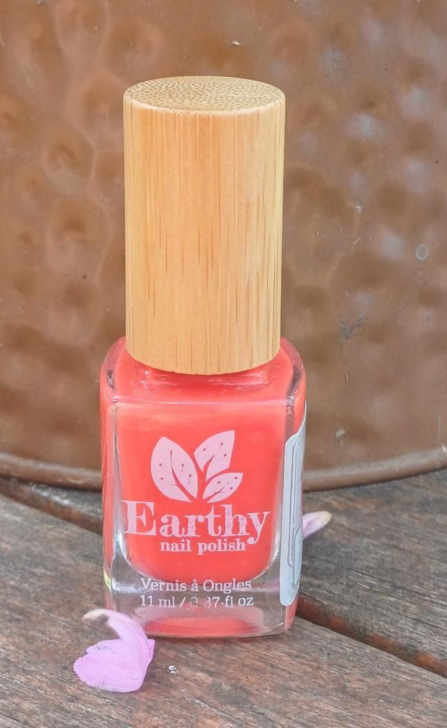 Firecracker Nail Polish 