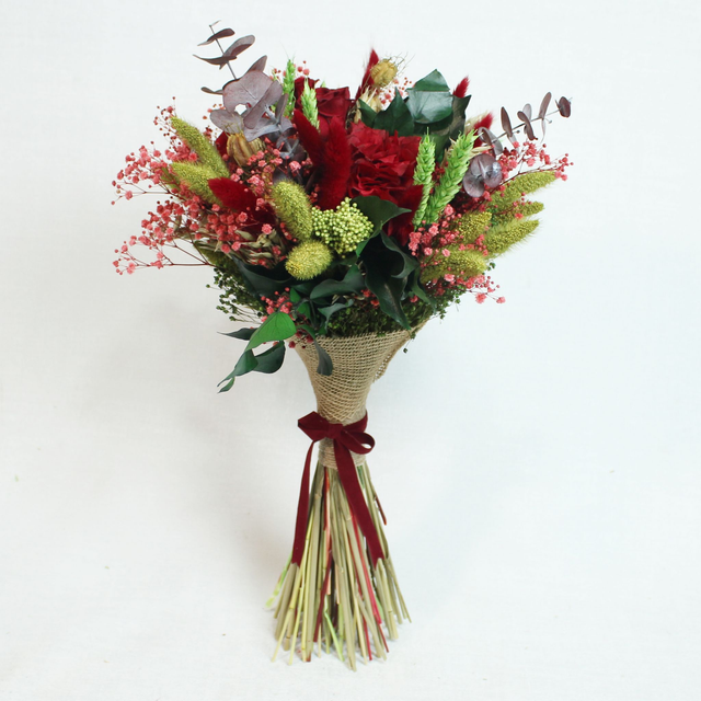 Ramo RM602 ROSAS ROJAS