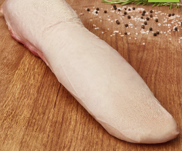 Bio Alpweiderind Zunge VORBEST 26.03.