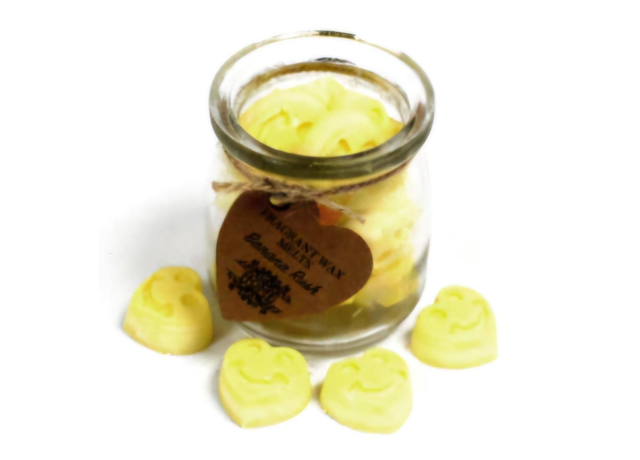Fondants Banane 